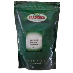 Nasiona Konopi Łuskane 500 g - Targroch