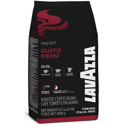 Kawa ziarnista Lavazza Expert Gusto Pieno 1kg