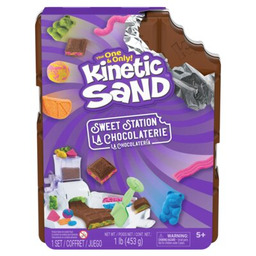 SPIN MASTER Piasek kinetyczny Kinetic Sand Zestaw Wytwórnia