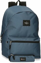 Pepe Jeans Aris plecak na laptopa z podwójną