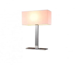 Lampa stołowa MARTENS biała AZ1527 - Azzardo
