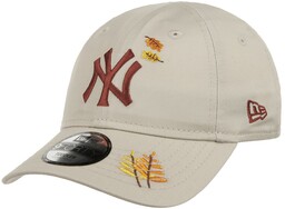 Czapka 9Forty Toddler Yankees by New Era, beżowy,