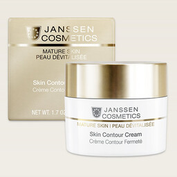 Janssen Cosmetics, Rich Recovery, Regenerujący Krem Do Twarzy,