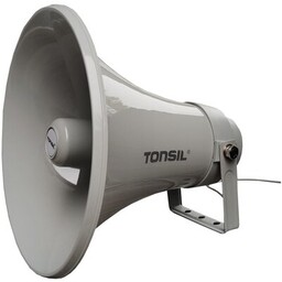 TONSIL Głośnik instalacyjny TC 35 Szary (1 szt.)