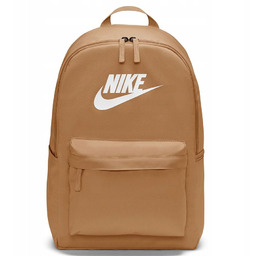 Plecak Nike Heritage Backpack DC4244-224 brązowy