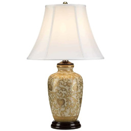 Lampa stołowa GOLDTHISTLE GOLDTHISTLE/TL - Elstead