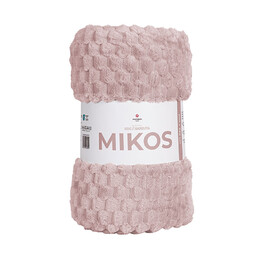 Markizeta Koc dekoracyjny 160x200 002 różowa Mikos