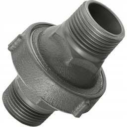 Zawór Różnicowy Zwrotny 6/4" DN40 Żeliwny Do Pompy