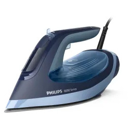 Philips 6000 DST6120/20 SteamGlide Plus 190g/min Żelazko parowe