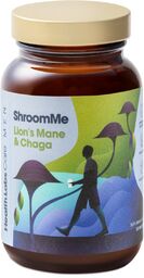 Health Labs ShroomMe Men Lion s Mane&Chaga, 45,5