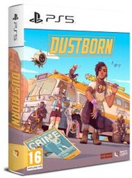 Dustborn Gra na PS5 Gra