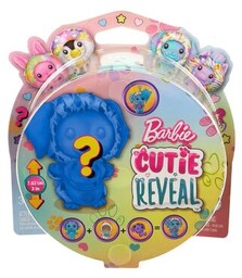 Zwierzaczek Barbie Cutie Reveal Kolorowe marzenia HRK47 (1