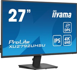 Monitor iiyama ProLite XU2792UHSU-B6 27 Ips Led 4K