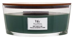 WoodWick Mint Leaves & Oak świeczka zapachowa 453,6