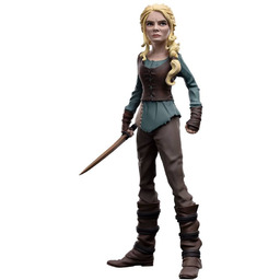 Figurka The Witcher Mini Epics - Ciri Of