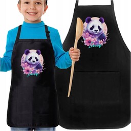 FARTUCH FARTUSZEK DLA DZIECI DO SZKOŁY PRZEDSZKOLA