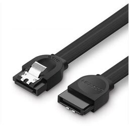 Ugreen Kabel SATA US217 0.5m czarny 30796