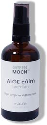 Hydrolat aloesowy do twarzy i ciała GREEN MOON,
