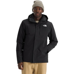 The North Face Męskie Carto Triclimate Kurtka Black/Npf