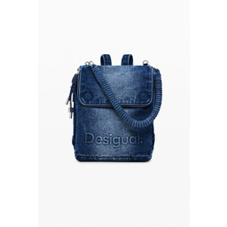 Mały plecak dżinsowy