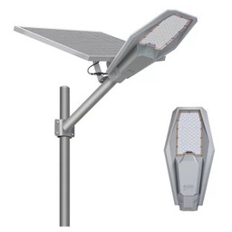 VOLT POLSKA Lampa solarna WARRIOR LED 360W 36000mAh