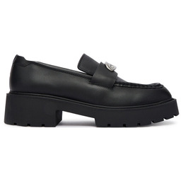Loafersy Calvin Klein Chunky Loafer Lth Hw YW0YW01912