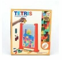 Układanka logiczna Tetris 1330027 Dromader