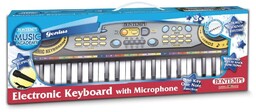 Organy elektroniczne dla dzieci, Bontempi