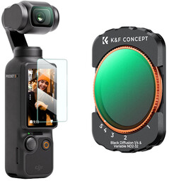 KF Concept KF01.2616 - filtr VND/black mist,