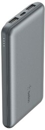 Belkin 10 000 mAh 15W szary