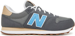 Sneakersy New Balance GM500TBW Szary