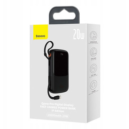 Power Bank 10000mAh Z Lightning Baseus