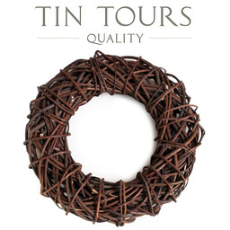 CIERNIOWY WIANEK WIKLINOWY śr. 40cm