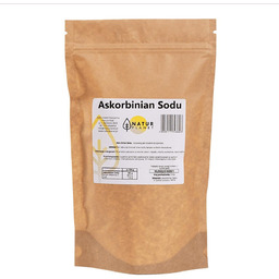 NaturPlanet, askorbinian sodu proszek, 300g
