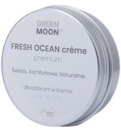 Dezodorant w kremie z glinką i olejami roślinnymi