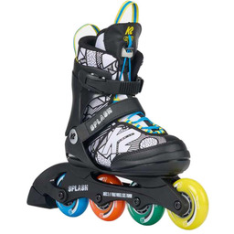 Rolki juniorskie K2 Splash Multi