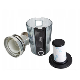 Szklanka na kurz Tefal 14.60 Aqua Separator Filtr