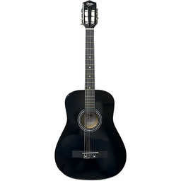 V-TONE Gitara klasyczna CG One BK Czarny