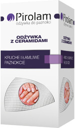 Polpharma Pirolam odżywka do paznokci z ceramidami -