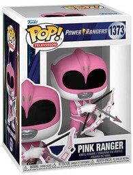 FUNKO Figurka Pop Power Rangers Różowy