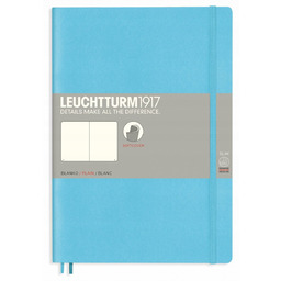 Leuchtturm1917 Notatnik Notes Miękki B5 Gładki