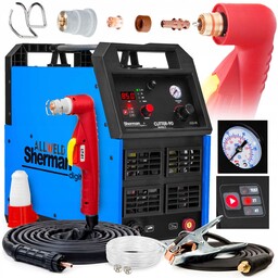 Przecinarka Plazmowa Plasma Sherman Cutter 90 400V 85A