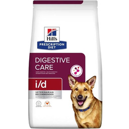 HILL''S Digestive Care i/d pies 4kg kurczak