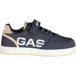 BUTY SPORTOWE GAS DLA DZIECI, NIEBIESKIE