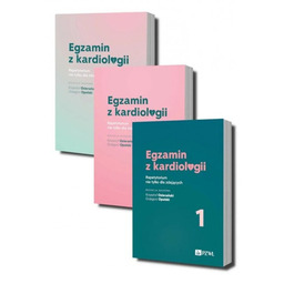 Egzamin z kardiologii Repetytorium nie tylko dla zdających.