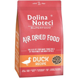 DOLINA NOTECI Karma dla psa suszona Superfood