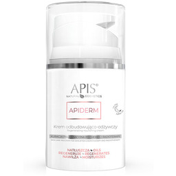 Apis Apiderm Krem odbudowująco-odżywczy na noc 50ml