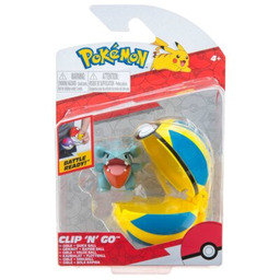 JAZWARES Figurka Pokémon Battle 95057 (1 zestaw)