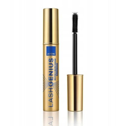 Avon Wodoodporny Tusz Do Rzęs Lash Genius 5