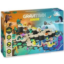 Ravensburger Gravitrax Junior Zestaw Startowy Planeta 27059